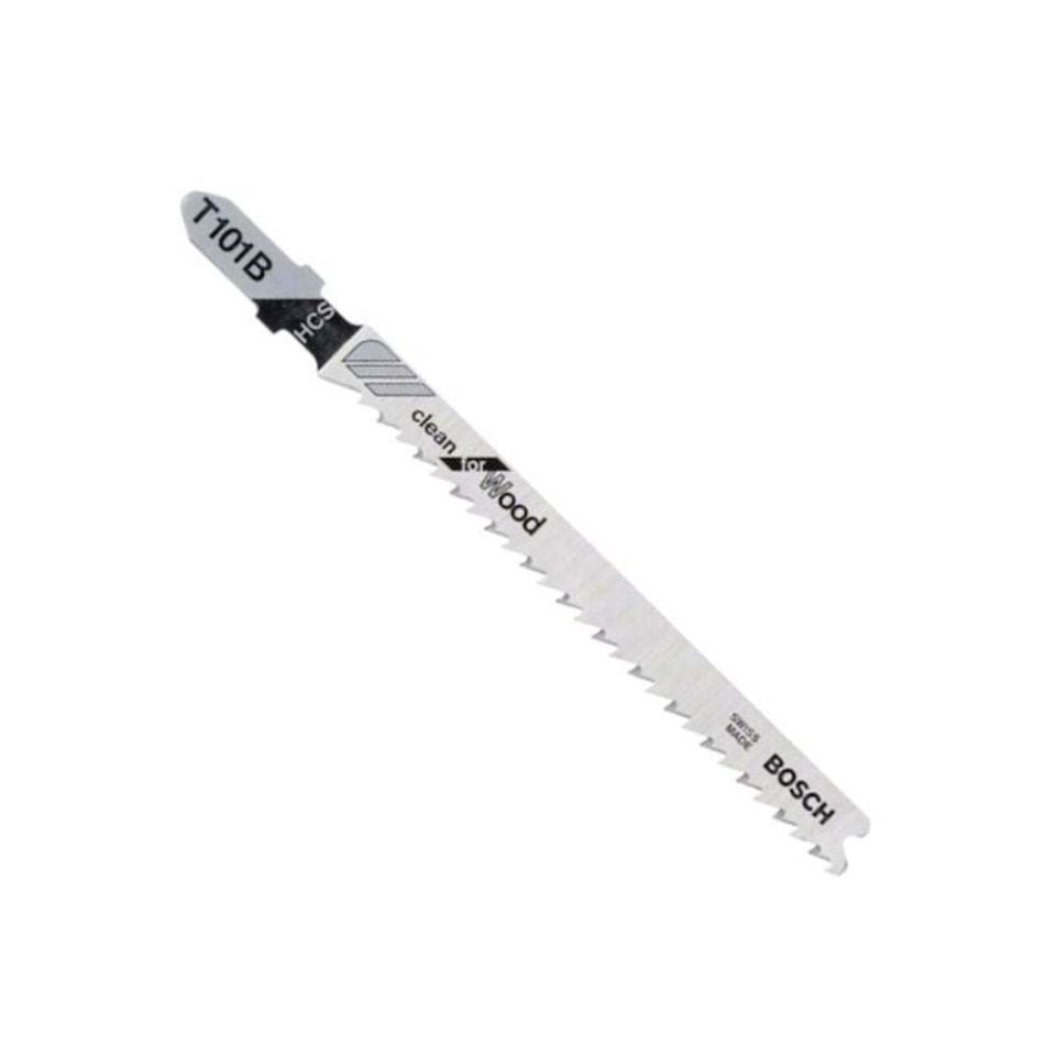 Bosch T101B+ Dekupaj Ağzı Ahşap Tekli