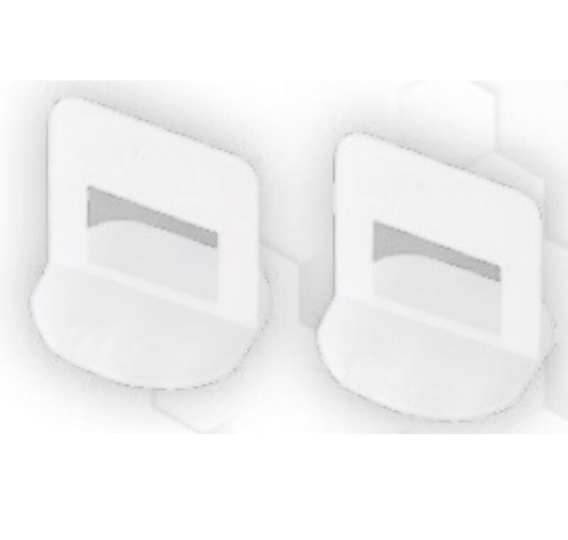 Plastik Seviye Derz Artısı 3mm (Paket:100)