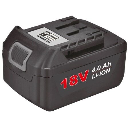 Catpower Lion Batarya (Pil) (Akü) 18v 4.0