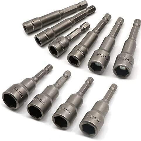 Wonder/İthal Manyetik Somun Adaptörü 17mm