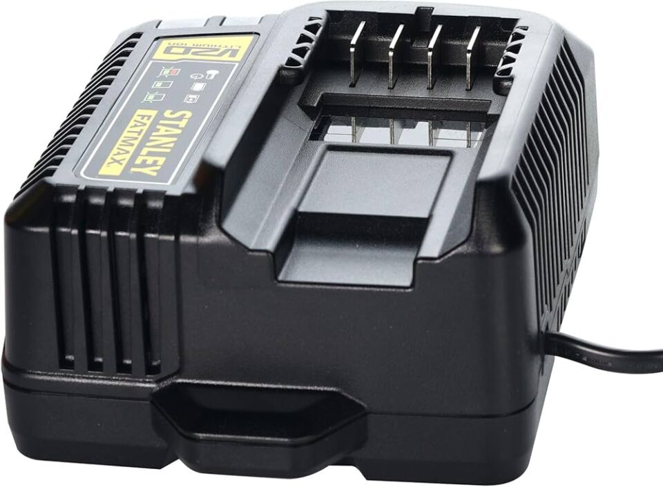 Stanley 18V Li-ıon Batarya (Pil) (Akü) Şarj Cihazı
