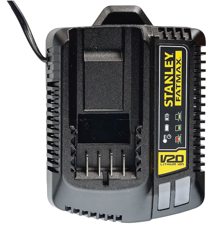 Stanley 18V Li-ıon Batarya (Pil) (Akü) Şarj Cihazı