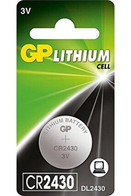 Gp CR2430 Lityum Pil