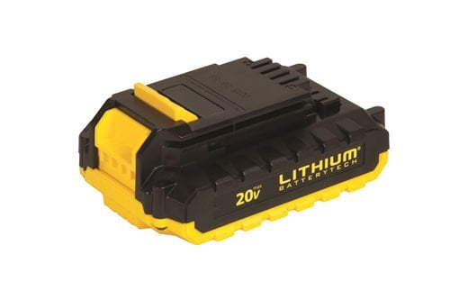 Stanley SFMCB202-XJ Li-on Batarya (Pil) (Akü) 18V 2Ah