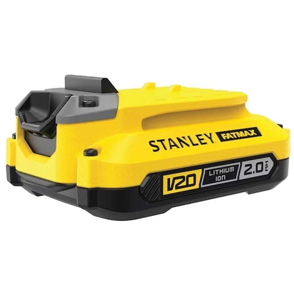 Stanley SFMCB202-XJ Li-on Akü/batarya/pil 18V 2Ah