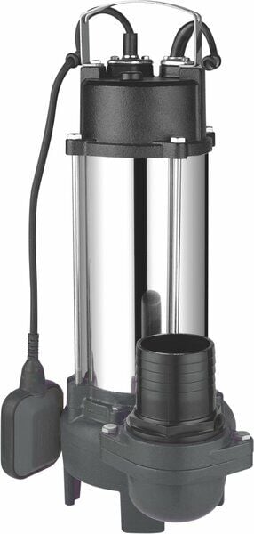 Wonder Dalgıç Pompa Bıçaklı 1.5Hp 1.200W