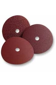 Karbosan Fiberdisk Zımpara 115mm SC 40 kum