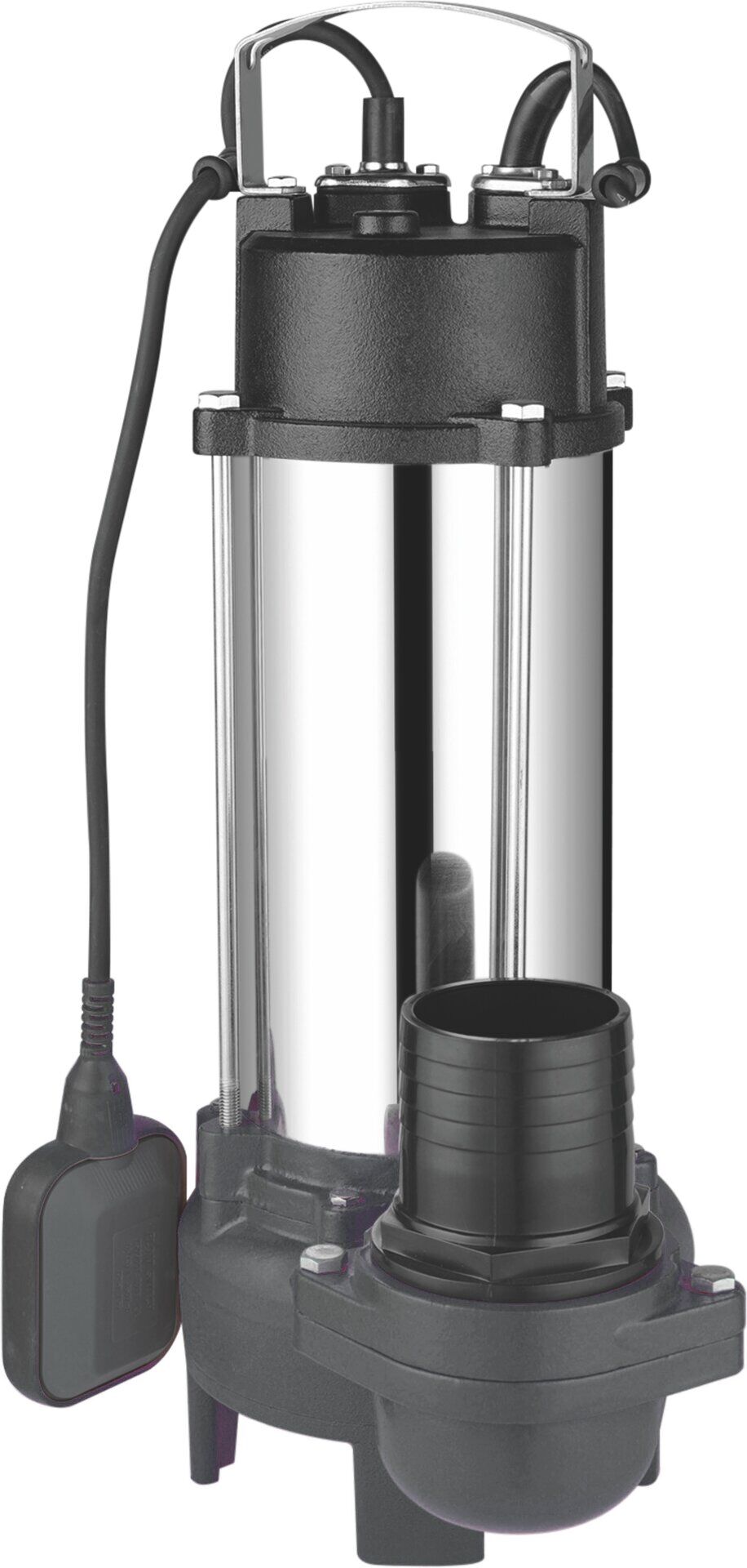 Wonder Dalgıç Pompa Bıçaklı 3.0Hp 2.200W