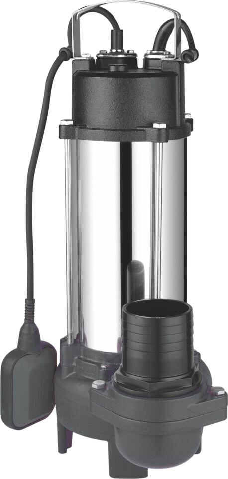 Wonder Dalgıç Pompa Bıçaklı 3.0Hp 2.200W