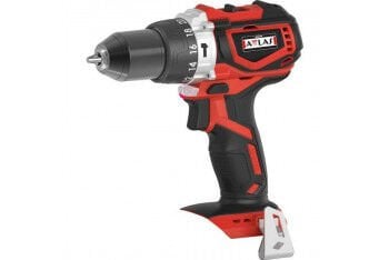 Attlas AT18 PD-0 Kömürsüz Darbeli Matkap Vidalama 18V - 55 Nm (Aküsüz)