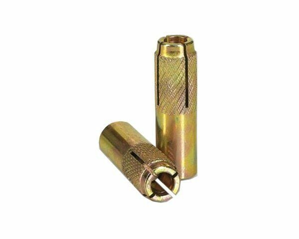 Çakmalı Çelik Dübel M16x65mm