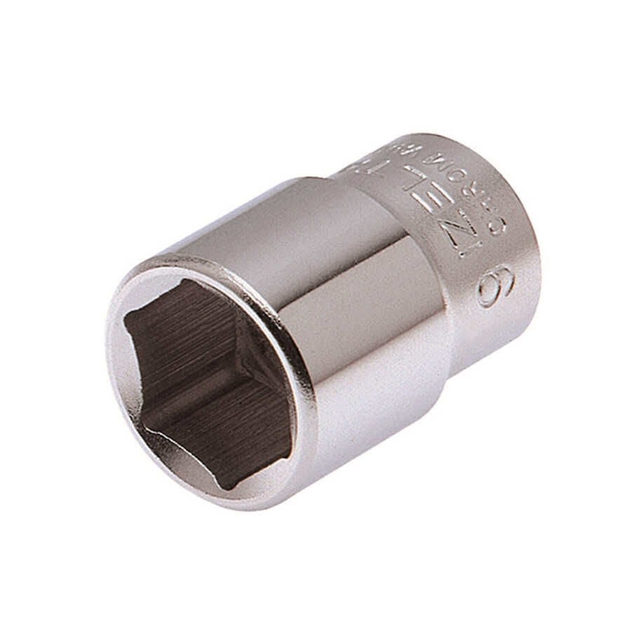 İzeltaş 1/4'' Altı Köşe Lokma 13mm