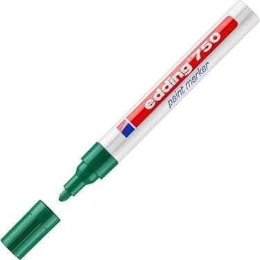 Edding 750 Boya Dekor Yeşil Marker Kalemi