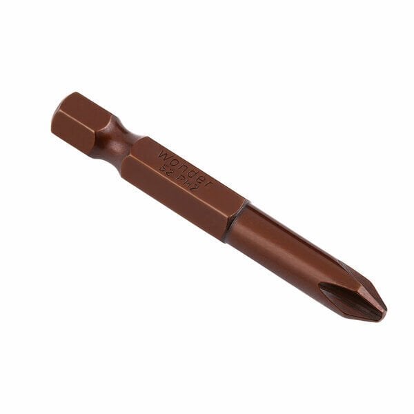 Wonder Prof Yıldız Bits Uç Pz1x75 (Paket:3Lü)