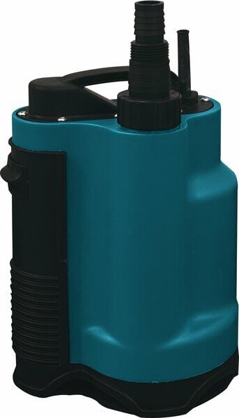 Wonder Plastik Gövdeli Dalgıç Pompa Temiz Su  Sıfırdan Emiş 0.75 Hp 550W