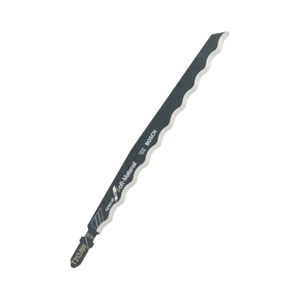 Bosch T313AW Dekupaj Ağzı Metal