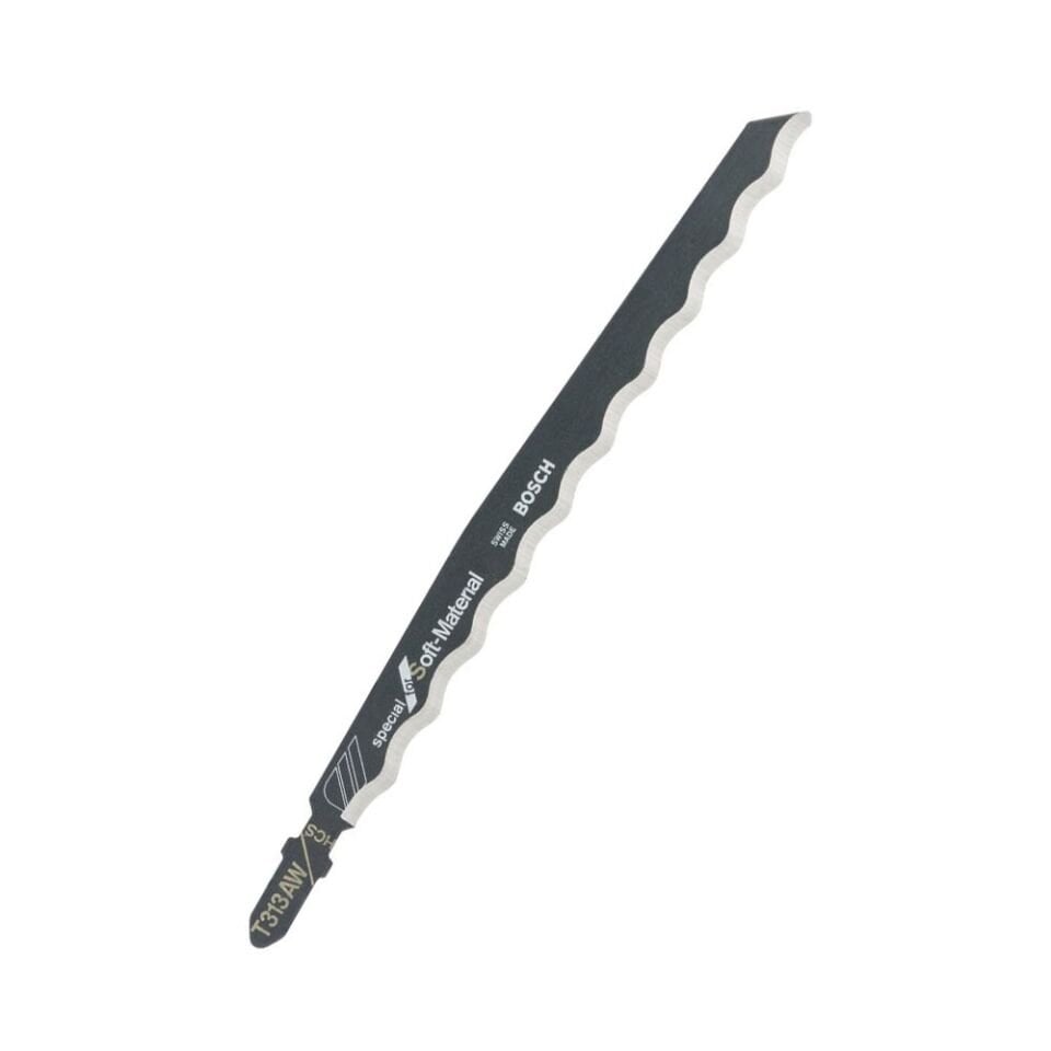 Bosch T313AW Dekupaj Ağzı Metal