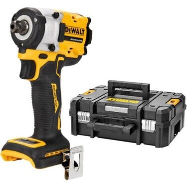 Dewalt DCF922NT Somun Sıkma T-Stak Çanta 18V (Aküsüz) 406 Nm
