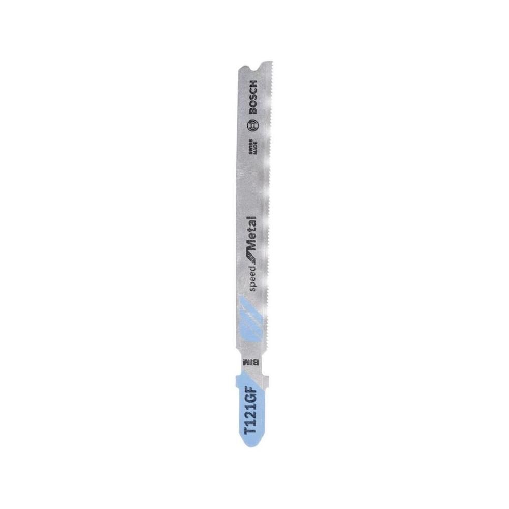 Bosch T121GF Dekupaj Ağzı Metal