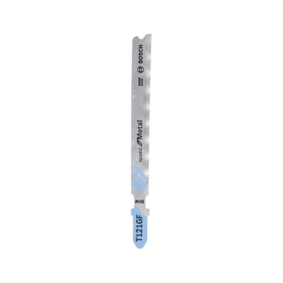 Bosch T121GF Dekupaj Ağzı Metal