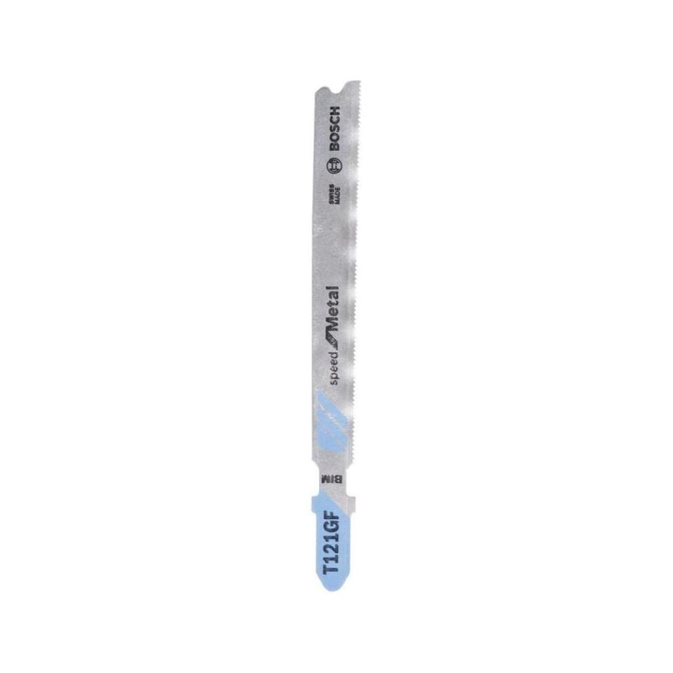 Bosch T121GF Dekupaj Ağzı Metal