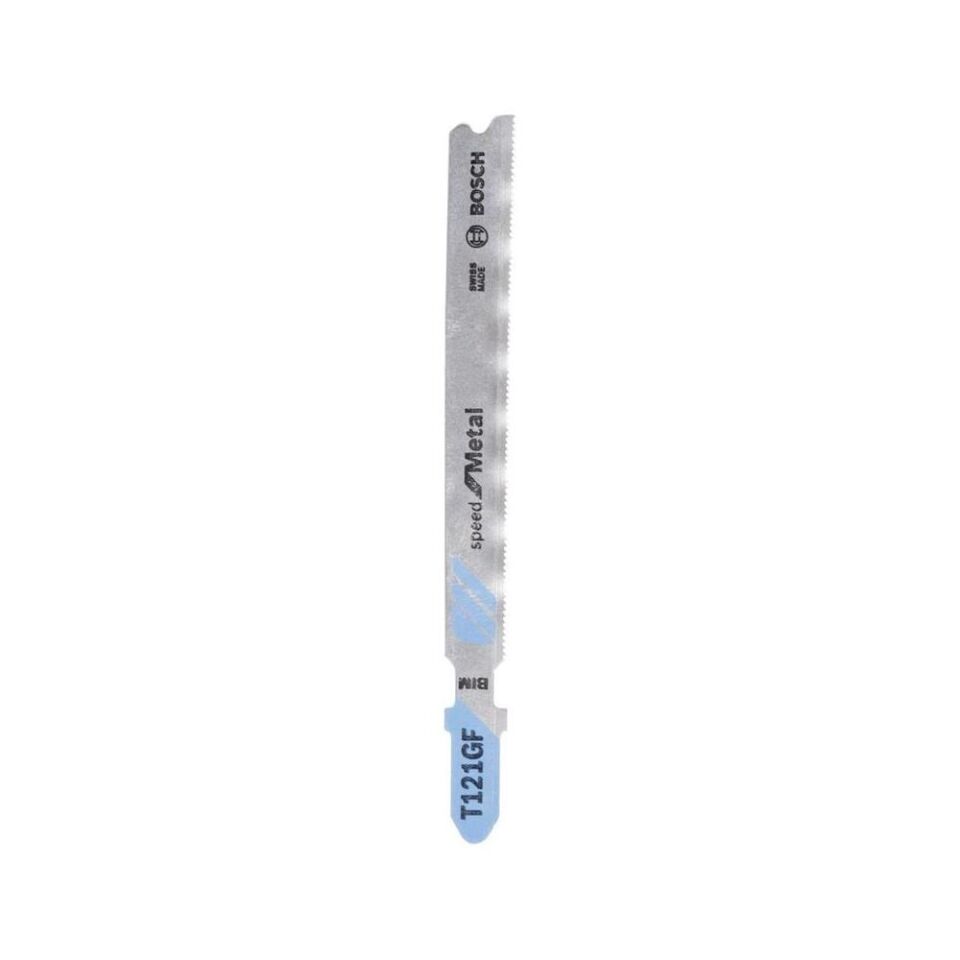 Bosch T121GF Dekupaj Ağzı Metal