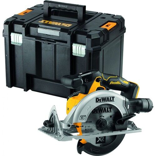 Dewalt DCS565NT-XJ Daire Testere Makinesi 18V 165mm (Aküsüz)