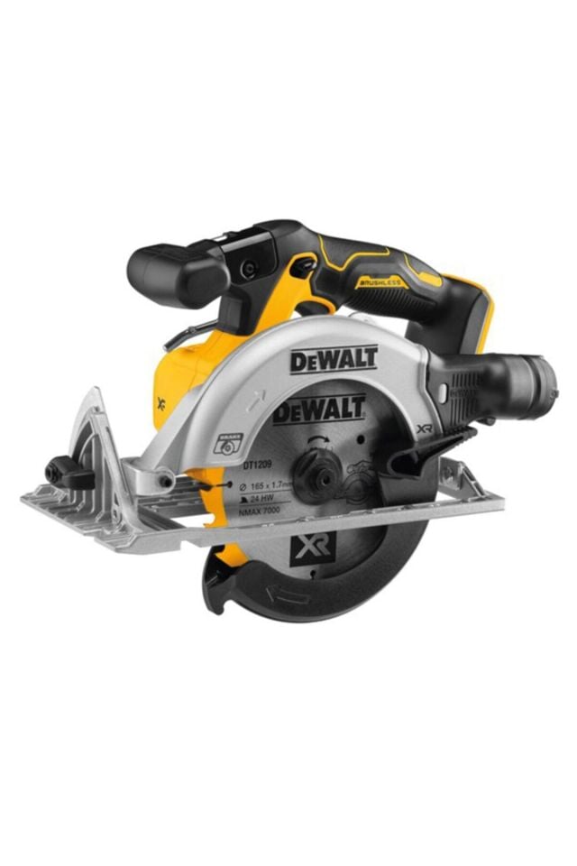 Dewalt DCS565NT-XJ Daire Testere Makinesi 18V 165mm (Aküsüz)