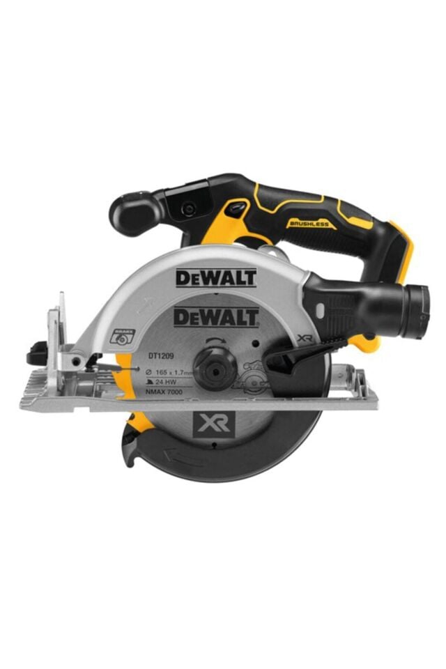 Dewalt DCS565NT-XJ Daire Testere Makinesi 18V 165mm (Aküsüz)