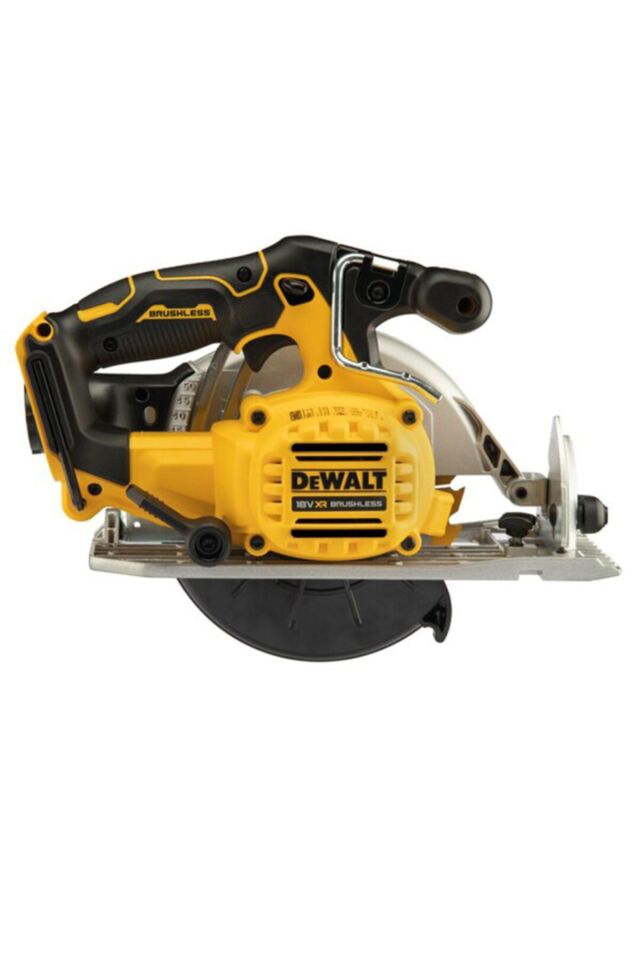 Dewalt DCS565NT-XJ Daire Testere Makinesi 18V 165mm (Aküsüz)