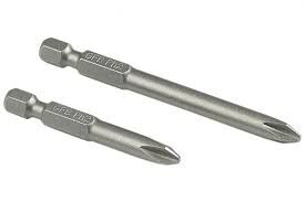 İthal Bits Uç Yıldız PZ2x75mm (Paket:3lü)