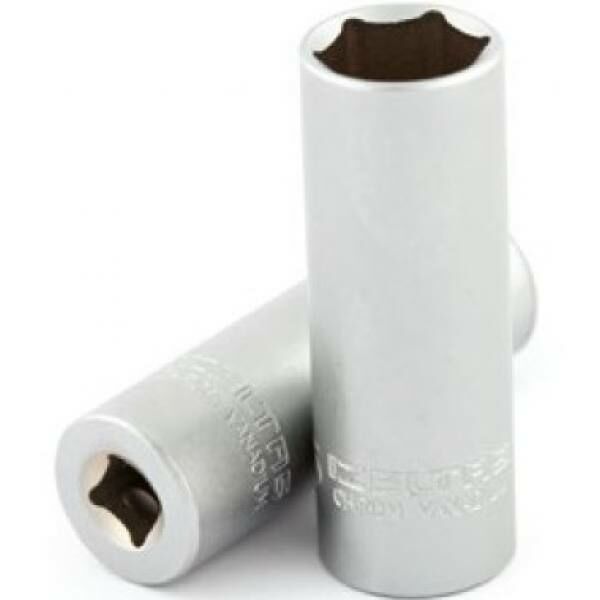 İzeltaş 1/4'' Derin Lokma Anahtar Altı Köşe 09mm