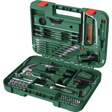 Bosch Advanced El Aleti Seti 56 Parça