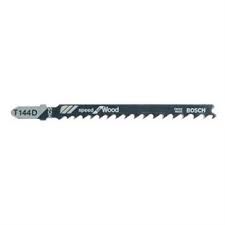 Bosch T144D Dekupaj Ağzı Ahşap 5'li
