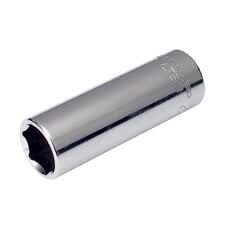 İzeltaş Derin Lokma Anahtar Altı Köşe 1/4 12 mm