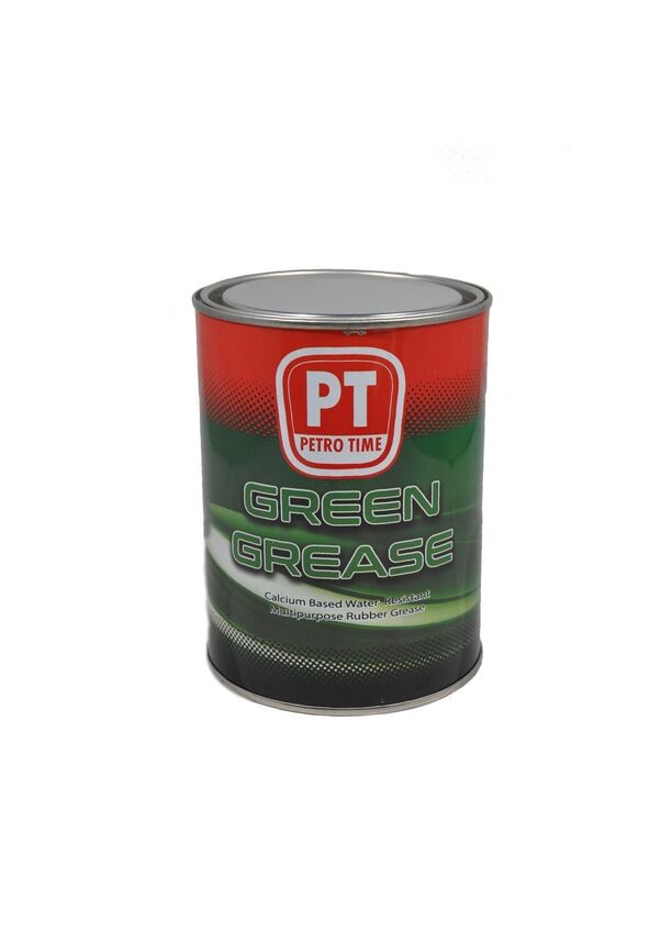 Yeşil Kauçuk Gres Yağı 1 Kg