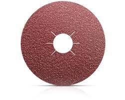 Karbosan Fiberdisk Zımpara 180mm NK 80 kum