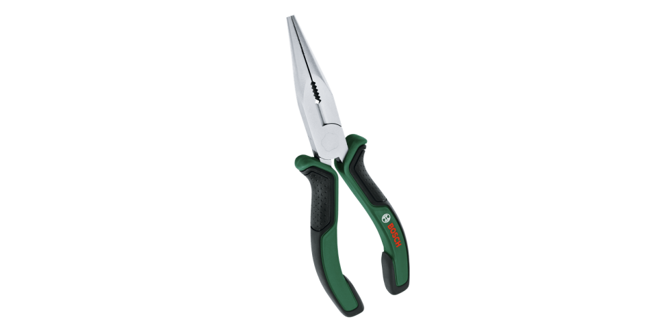 Bosch Uzun Ağızlı Kargaburun 180 Mm