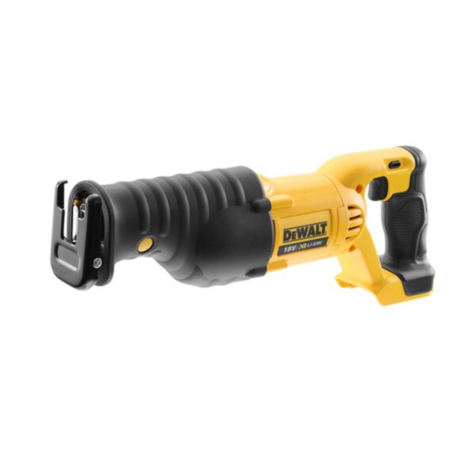 Dewalt DCS380N Şarjlı Tilki KuyruğuTestere Makinesi 18V XRİ (Aküsüz)