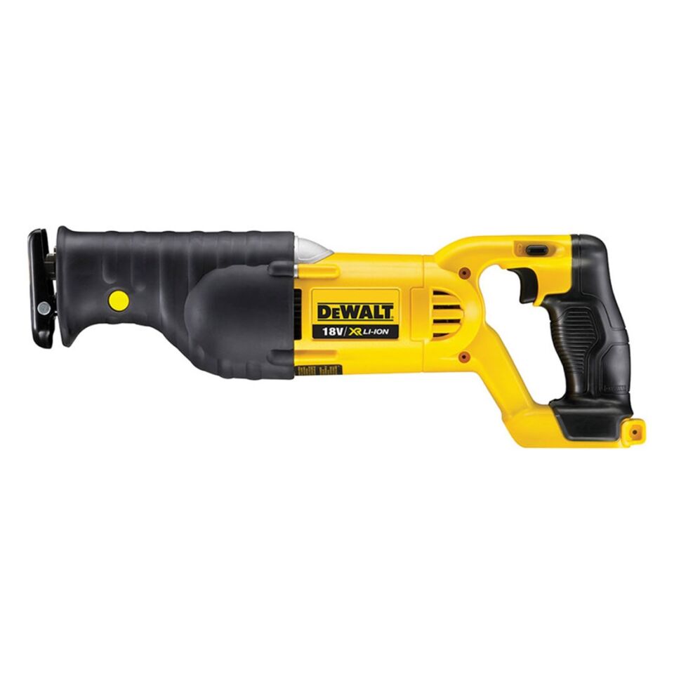Dewalt DCS380N Şarjlı Tilki KuyruğuTestere Makinesi 18V XRİ (Aküsüz)