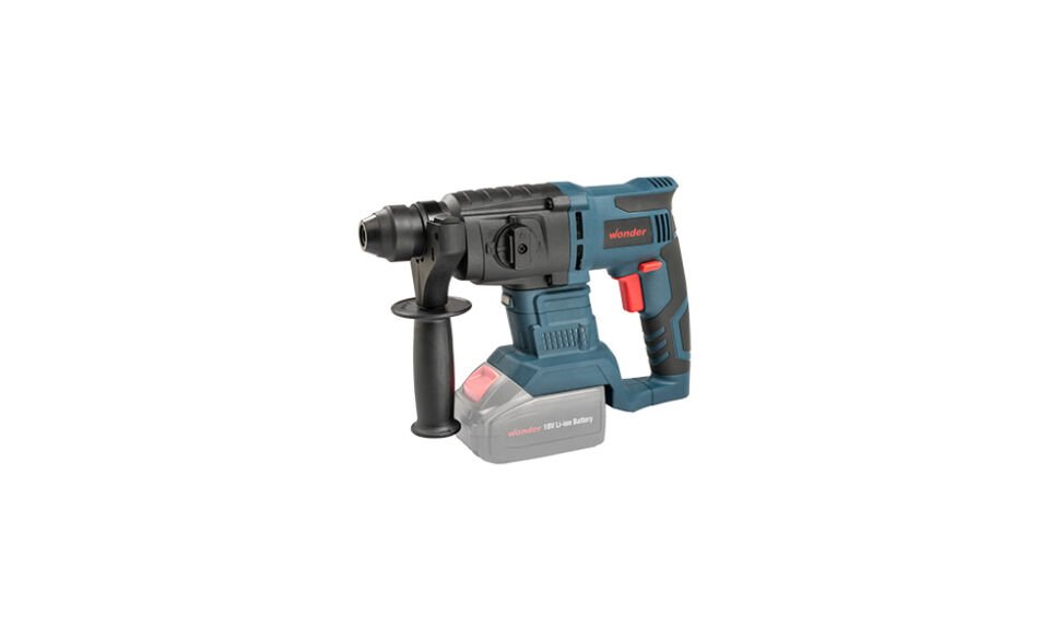 Wonder Z0C-HW3-LD1805 Li-ion Şarjlı Kırıcı Delici Matkap 18 Volt 2.0Jul (Aküsüz)