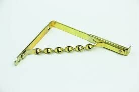 Ayarlı Raf Altı Burgulu Bakır Orta