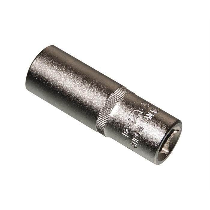 İzeltaş 1/2'' Altı Köşe Derin Lokma 11mm