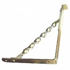 Ayarlı Raf Altı Burgulu Bakır Büyük