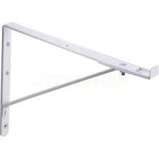 Ayarlı Raf Altı Beyaz Orta 140x250