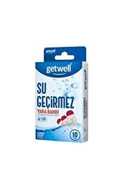 Getwell GL-GB841P Su Geçirmez Yara Bandı