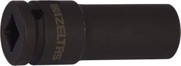 İzeltaş 1/2'' Altı Köşe Derin Havalı Lokma 11mm