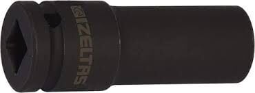 İzeltaş 1/2'' Altı Köşe Derin Havalı Lokma 11mm