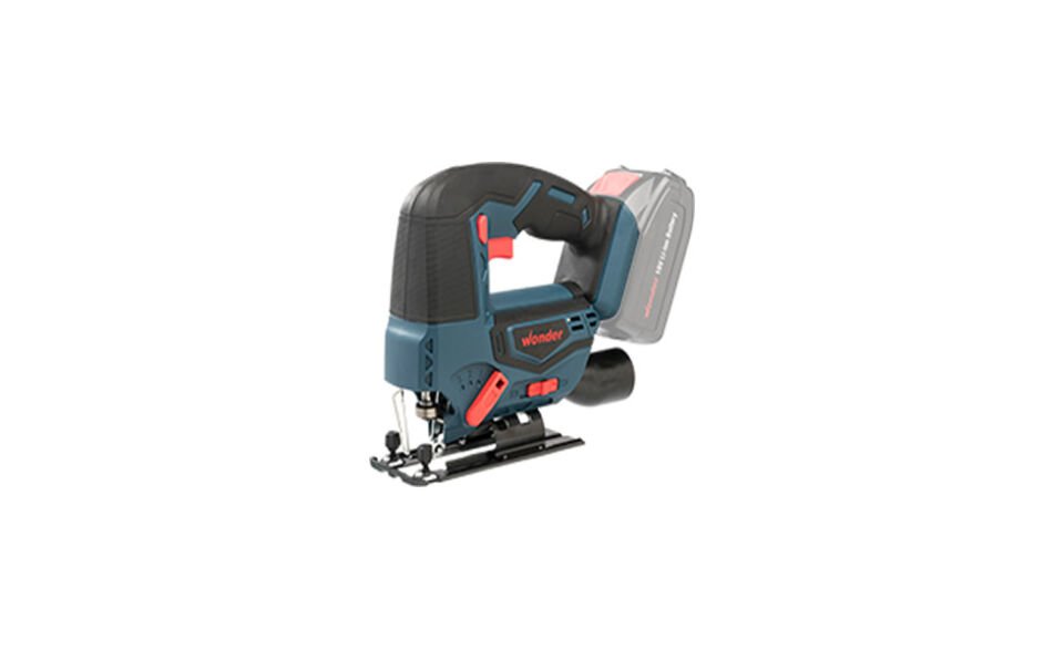 Wonder JD524218 Li-ion Şarjlı Dekupaj Testere Makinesi 18 Volt (Aküsüz)