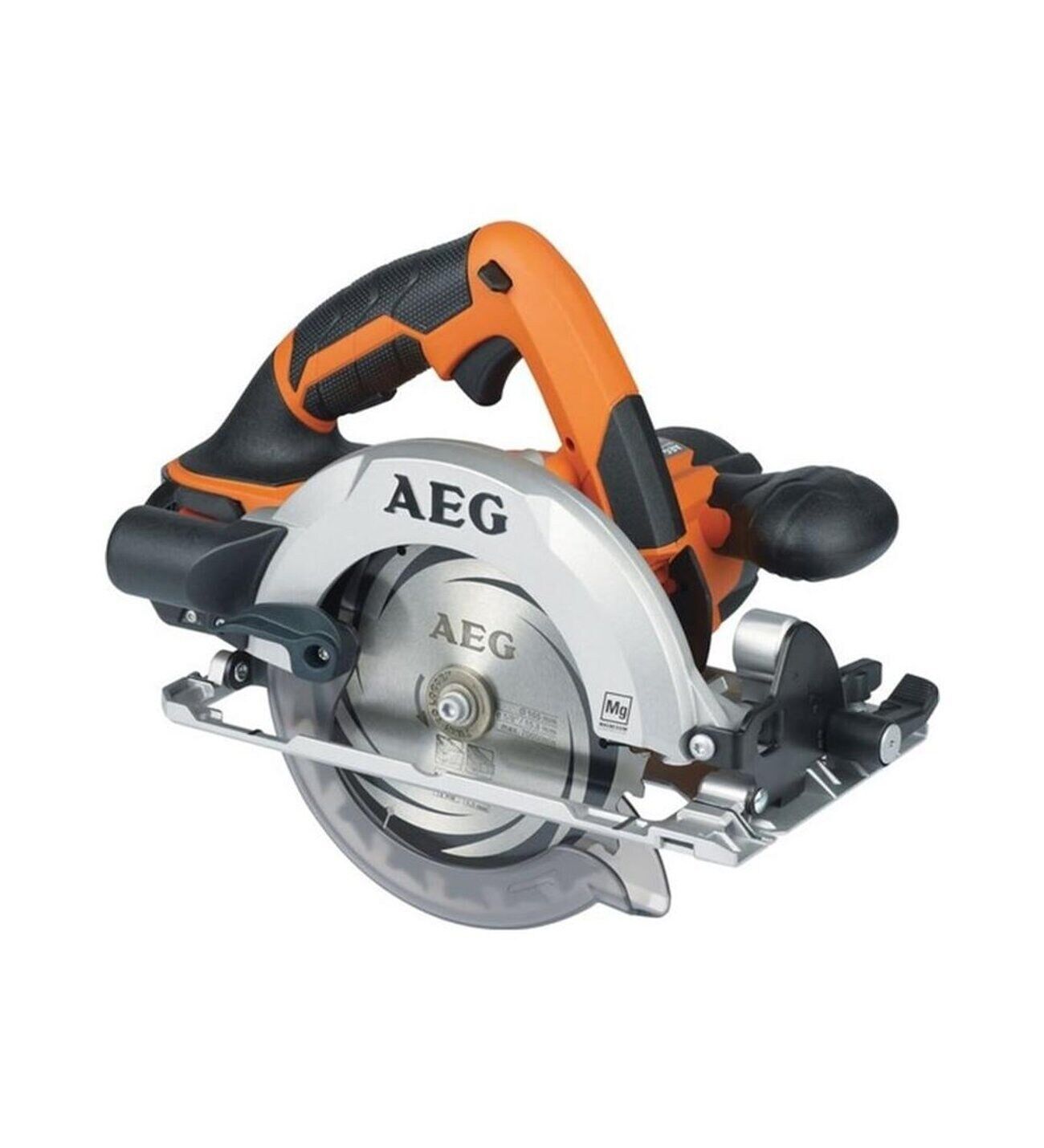 AEG BKS 18 BL-0 18V Daire Testere Makinası 190mm 18V (Aküsüz)